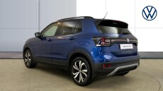 Volkswagen T-Cross 1.0 TSI 115 SE 5dr DSG Petrol Estate